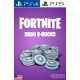 Fortnite 2800 V-Bucks PlayStation [US]